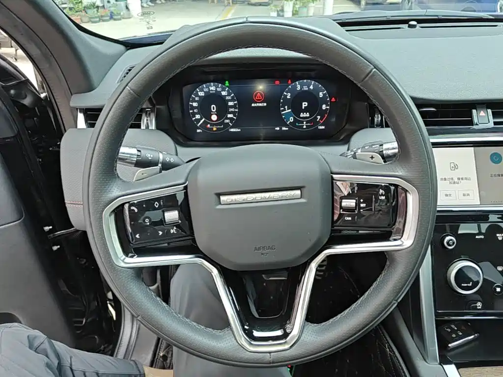 Land Rover Discovery Sport — миниатюра 11