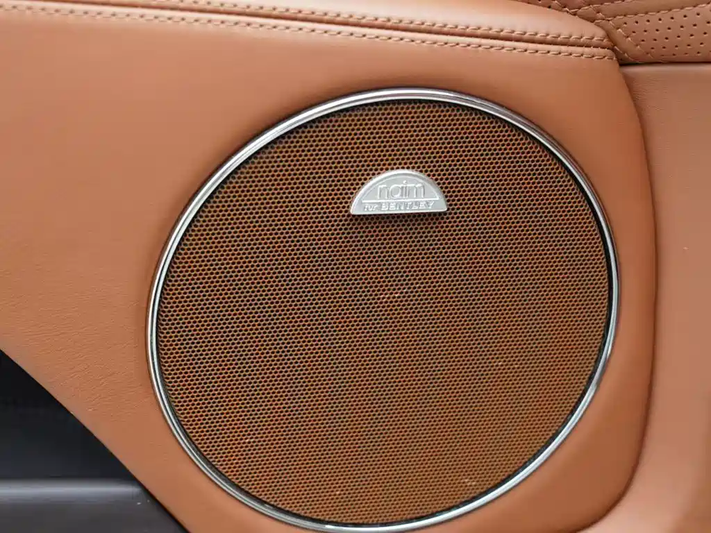 Bentley Flying Spur 2013 6.0T W12 Luxury