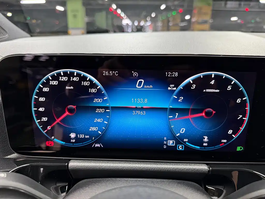 Mercedes-Benz GLA — миниатюра 5