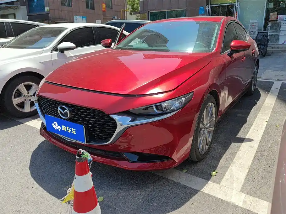 Mazda 3 Axela 2020