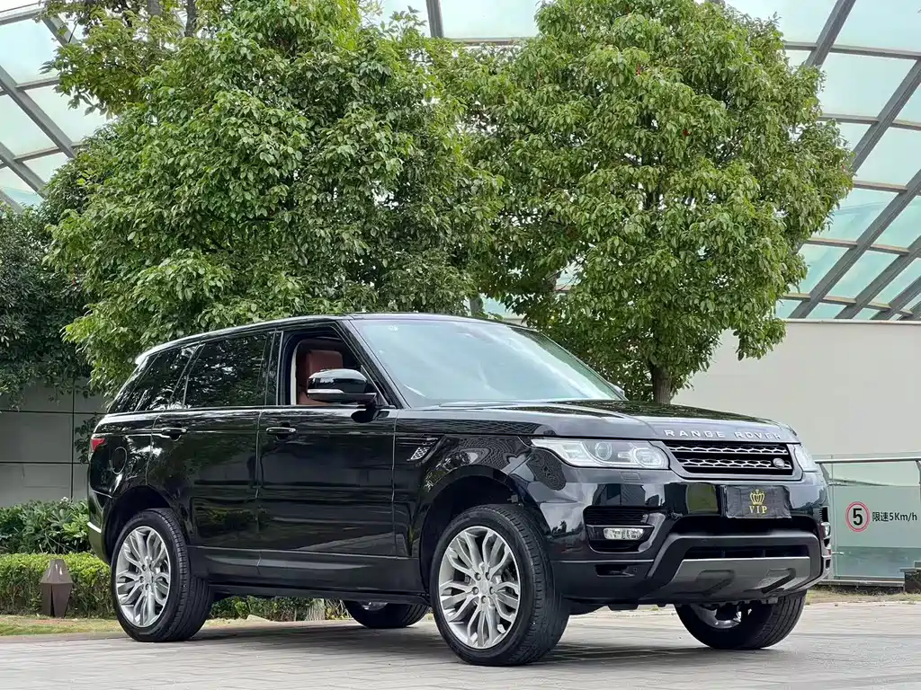 Land Rover Sport — миниатюра 3