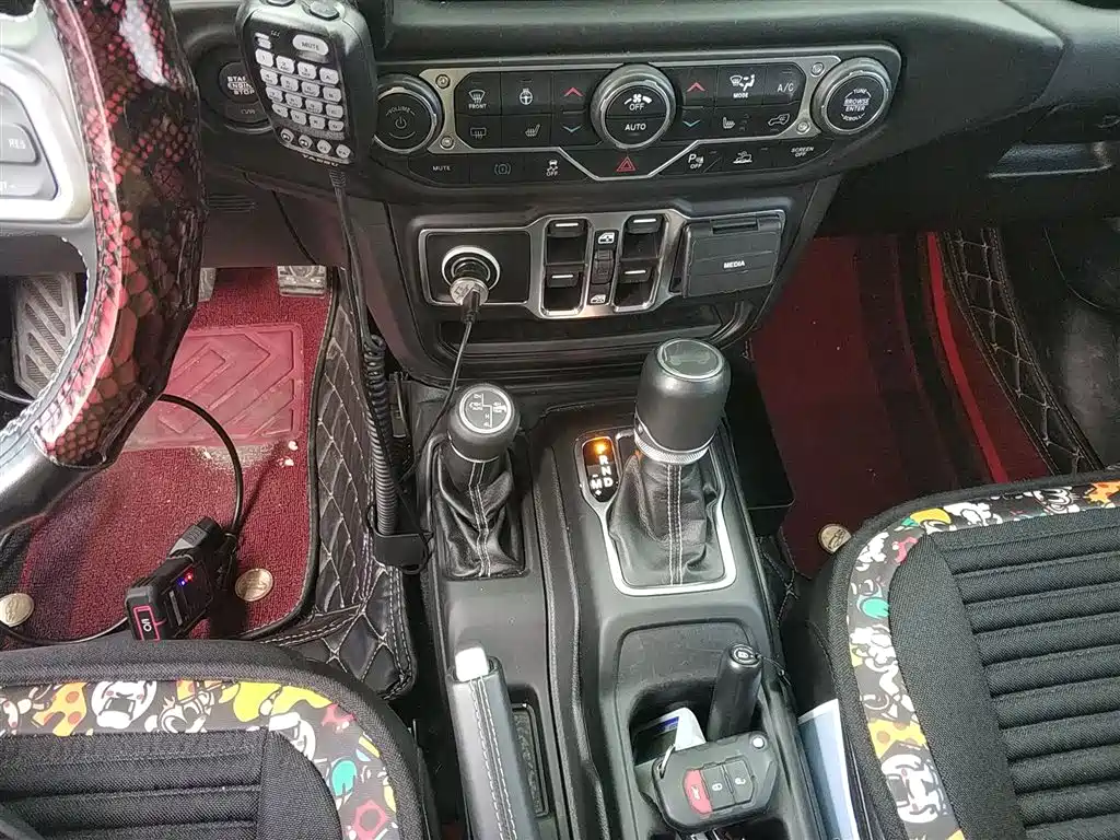 Jeep Wrangler 4xe 2021 2.0T 4xe