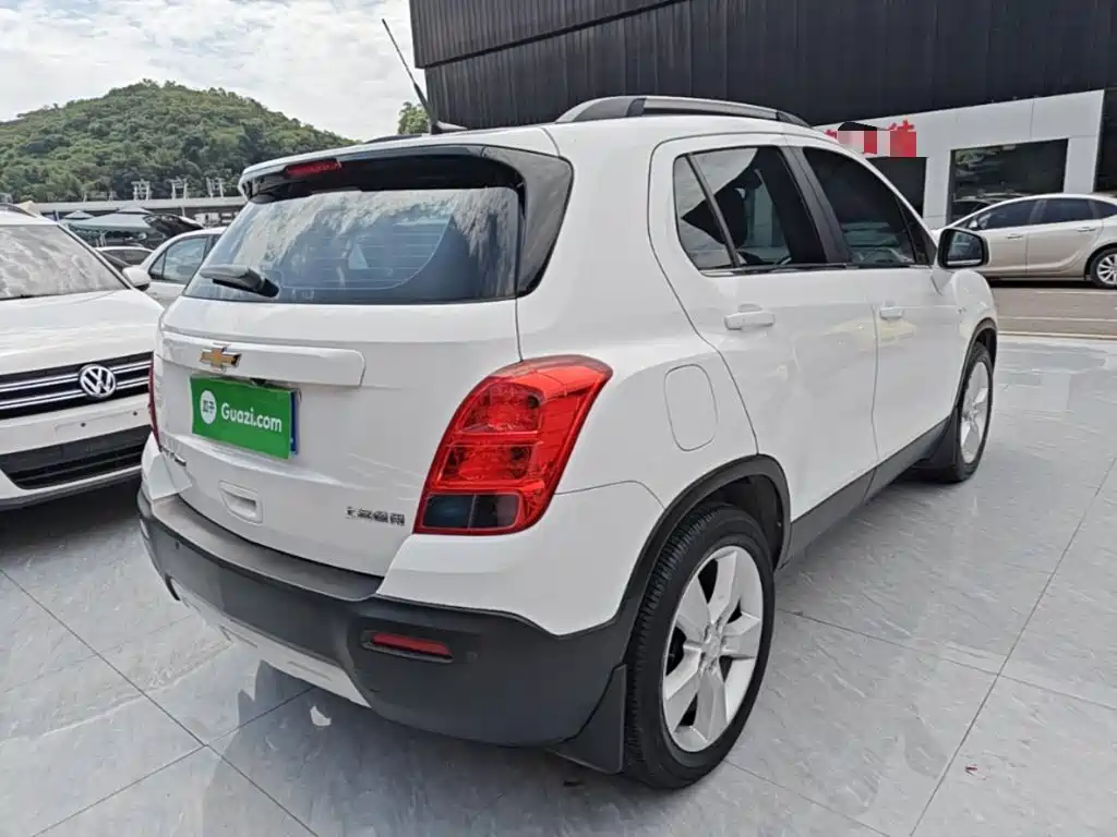 Chevrolet Trax — миниатюра 7
