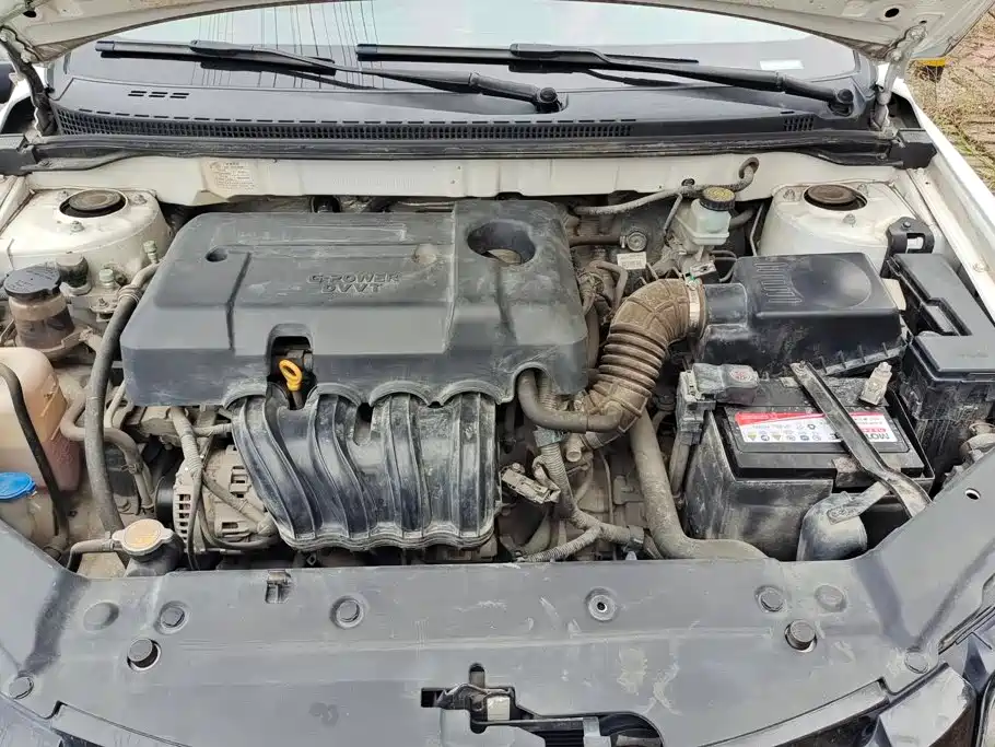 Geely Emgrand — миниатюра 10