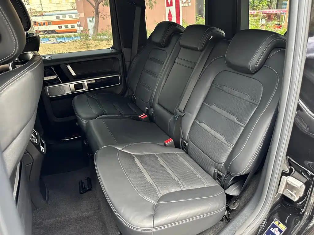 MERCEDES-BENZ G CLASS AMG