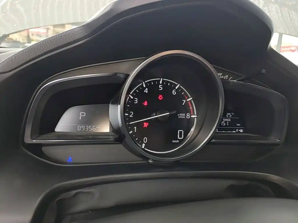 Mazda 3 Axela — миниатюра 12
