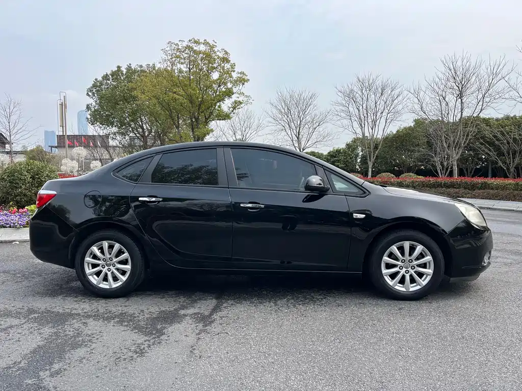 Buick Excelle 2013 GT 1.6L AT Fashion