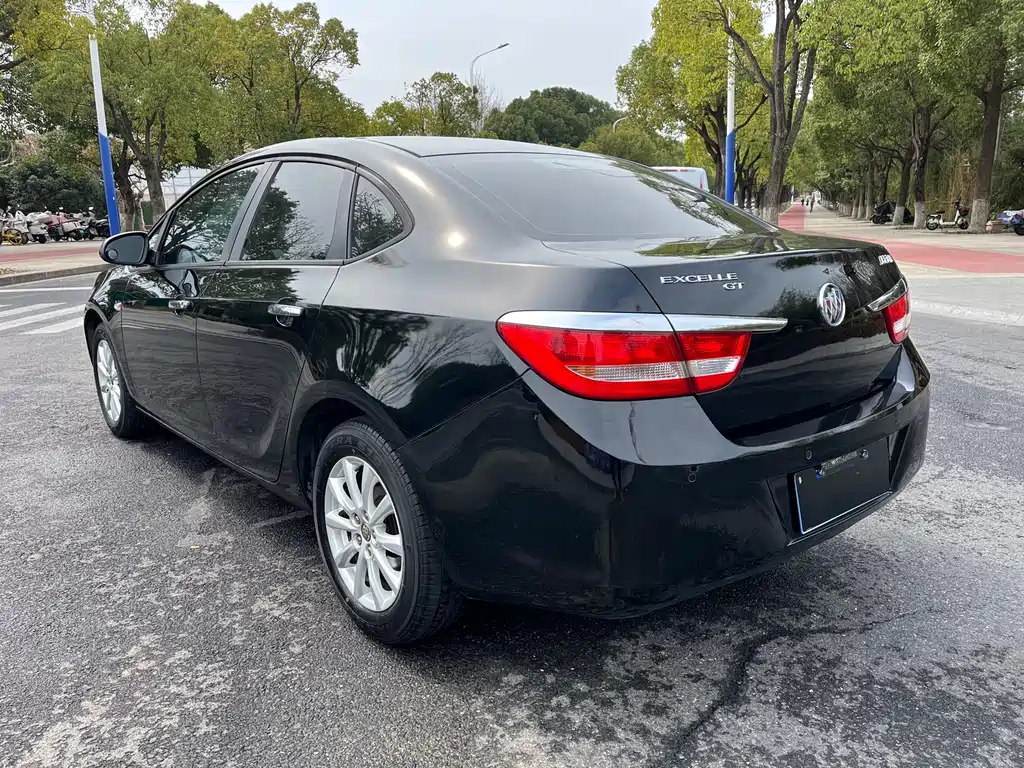 Buick Excelle 2013 GT 1.6L AT Fashion