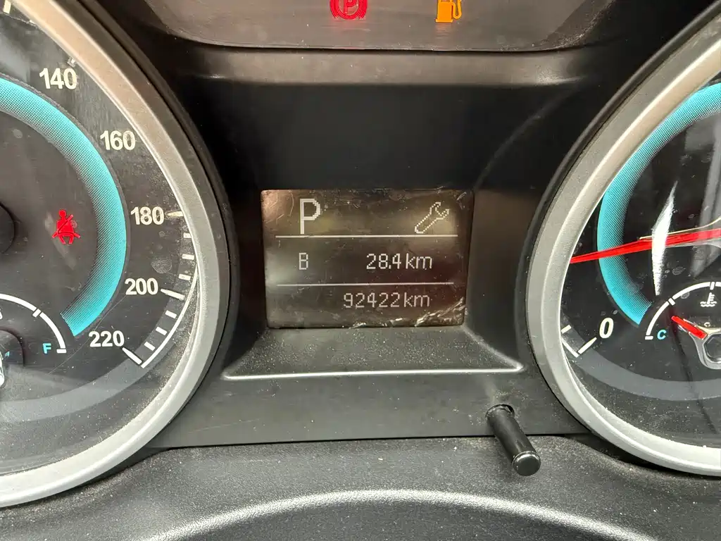 Landwind Landwind X5 — миниатюра 4