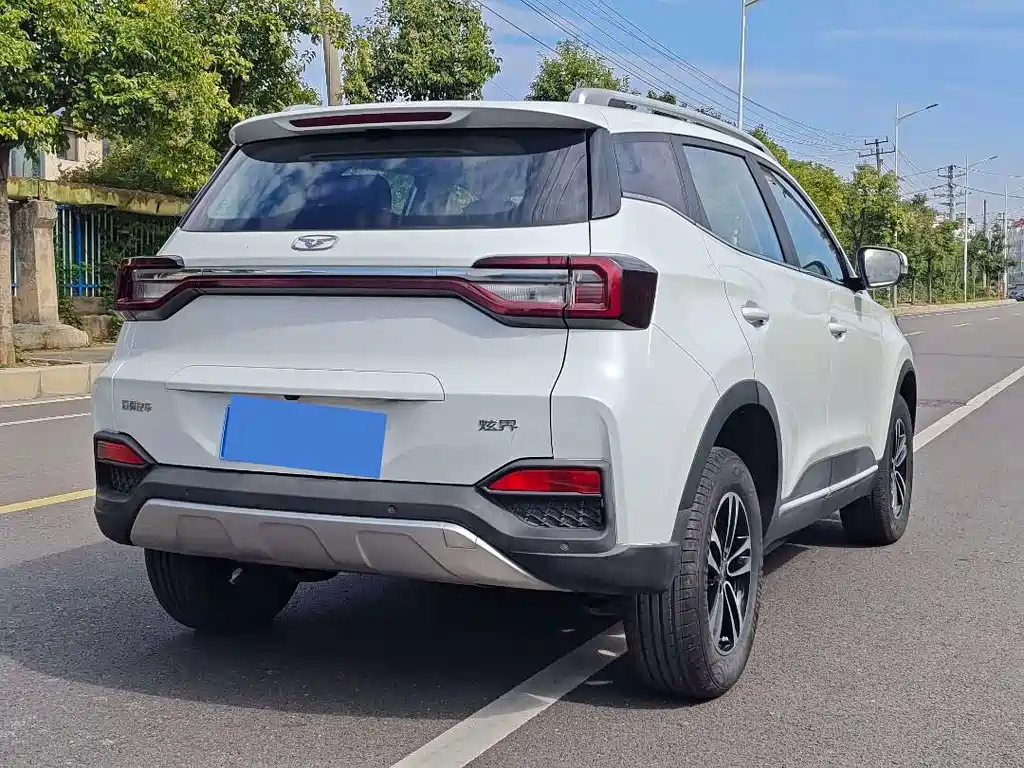 Kaiyi Xuanjie 1.5L CVT Premium Enjoy Edition, фото 8