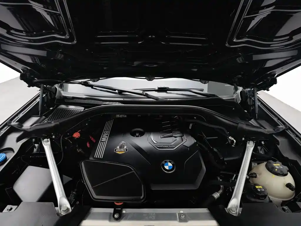 BMW X3 — миниатюра 6