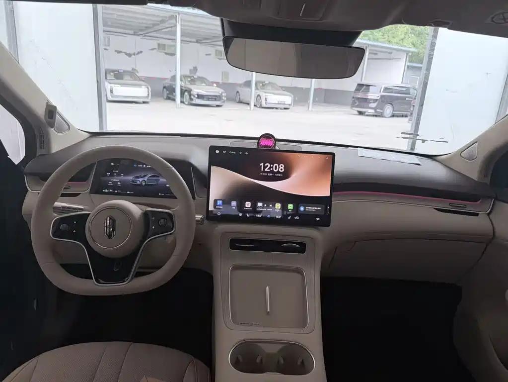 Shangjie Shangjie H5 — миниатюра 4