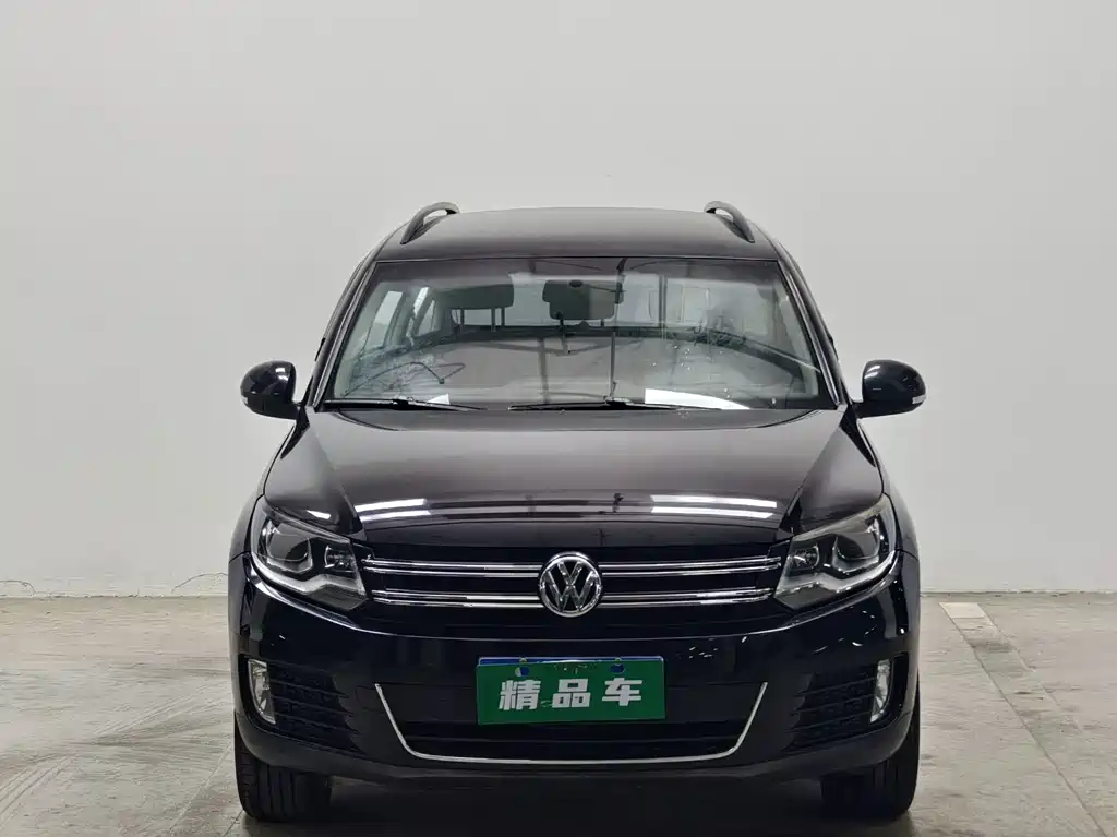 Volkswagen Tiguan — миниатюра 2