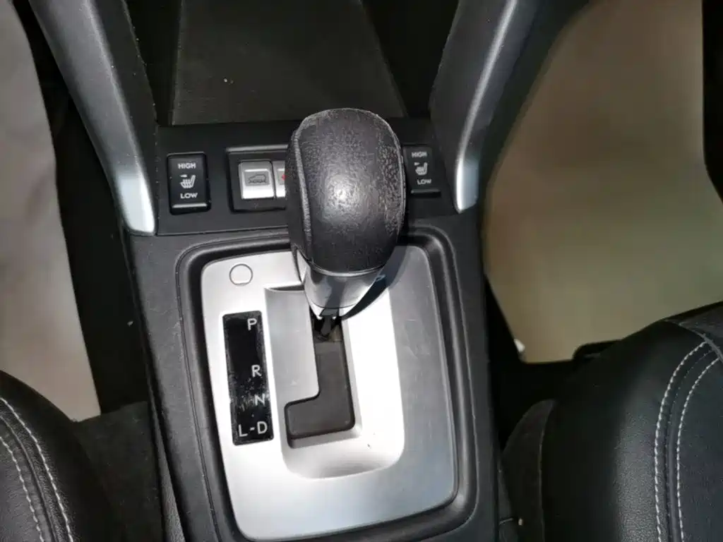 Subaru Forester — миниатюра 14