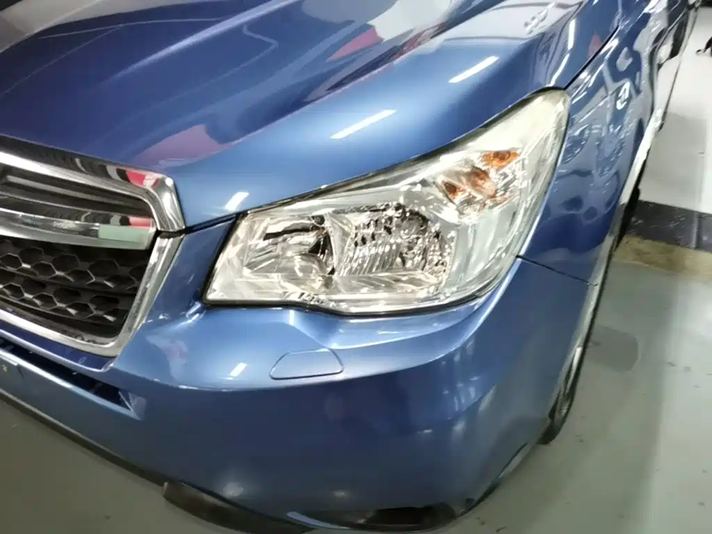 Subaru Forester — миниатюра 24