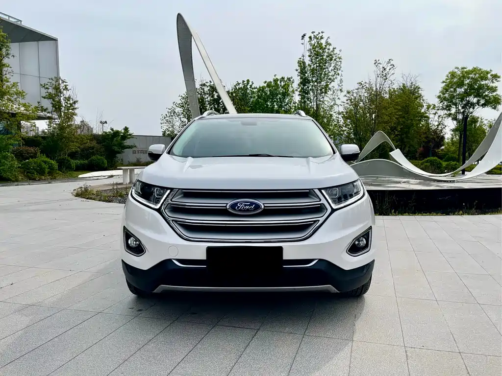 Ford Edge 2018 EcoBoost 245 7 мест V