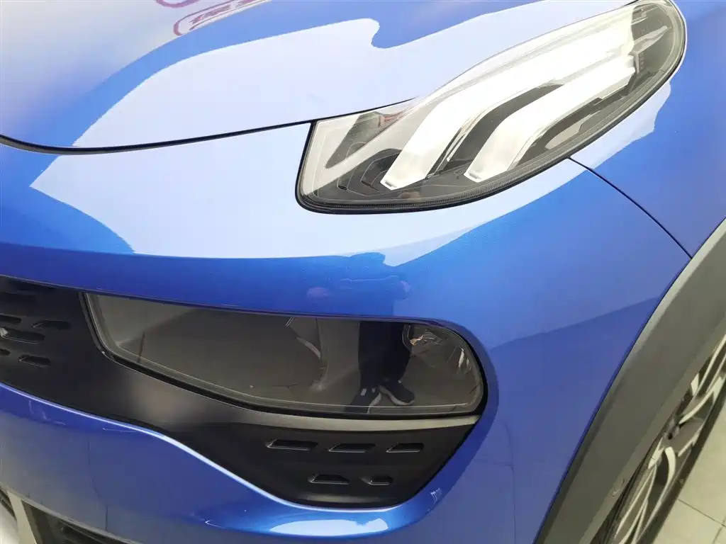 Lynk & Co 02 2019 2.0T AT Pro VI