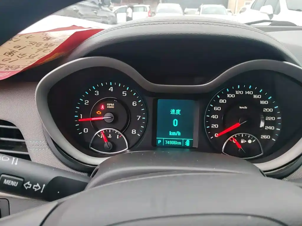 Chevrolet Malibu — миниатюра 12