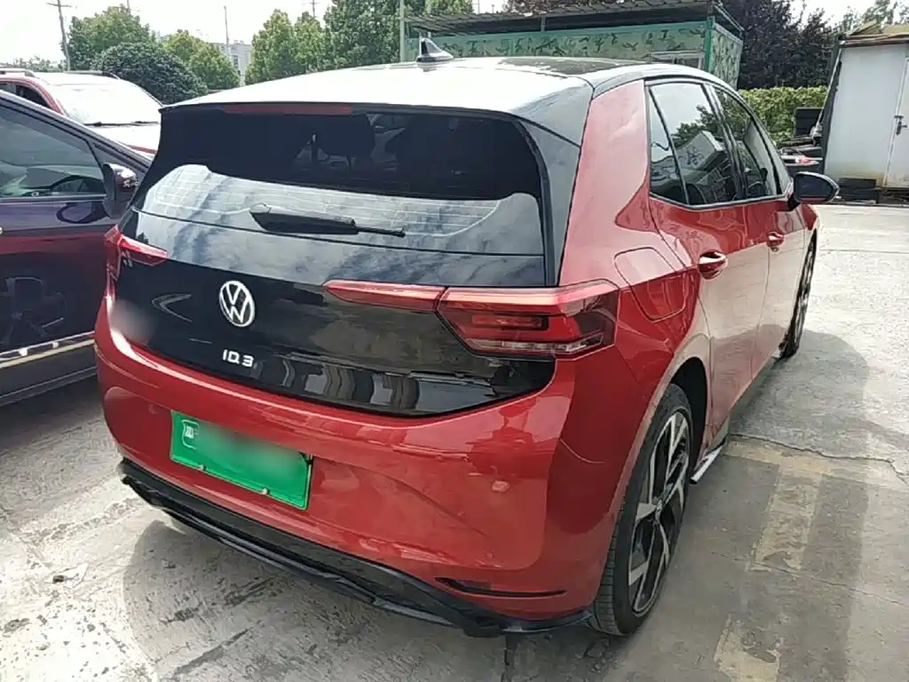 Volkswagen ID.3 — миниатюра 7