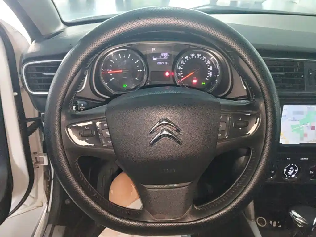 Citroen C3-XR — миниатюра 15
