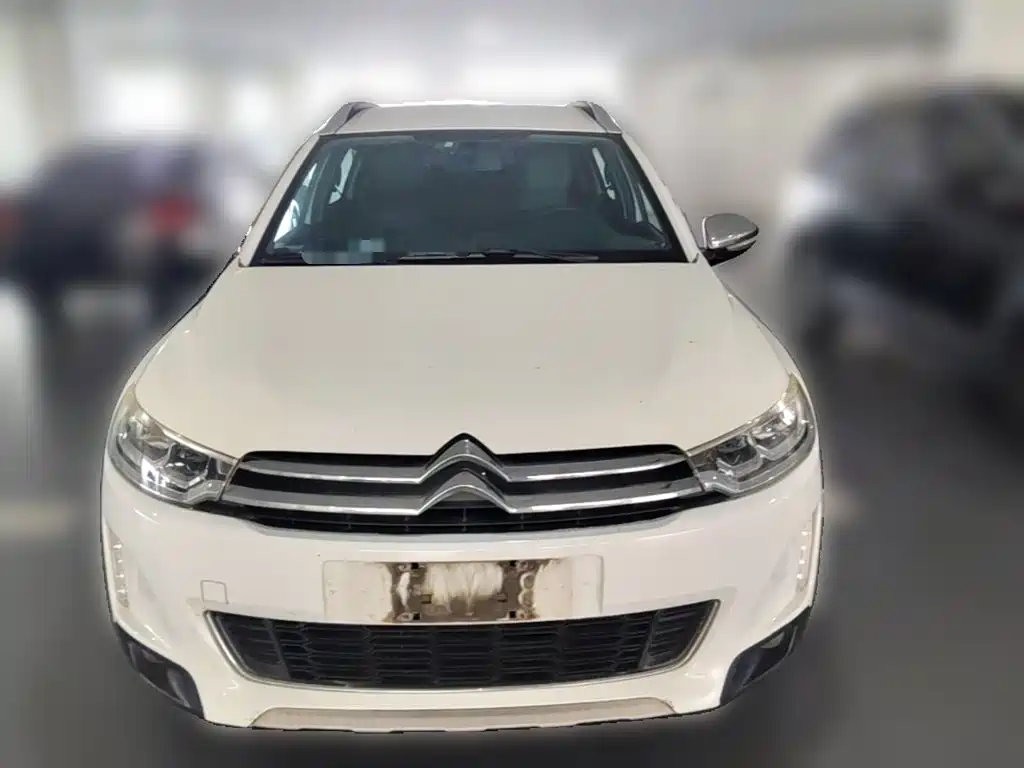 Citroen C3-XR — миниатюра 5
