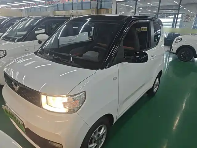 2021 Wuling Motors Hongguang Mini EV