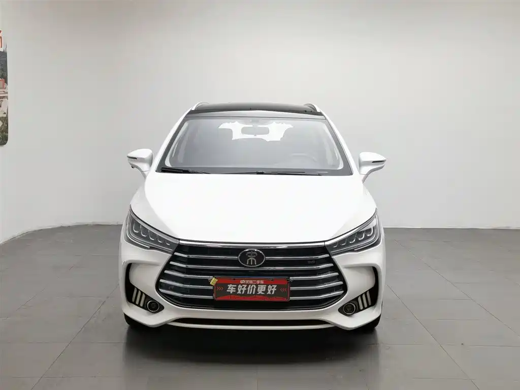 BYD Song MAX MAX 2017 1.5T AT Elite 7 мест