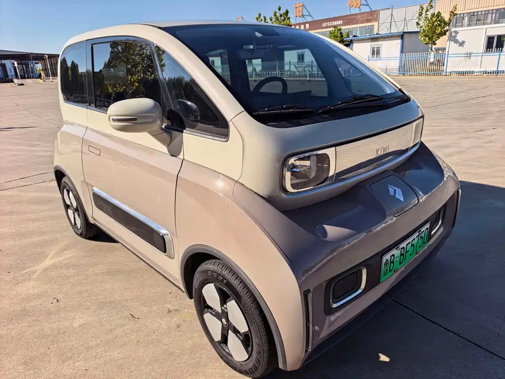Baojun KiWi EV — миниатюра 2