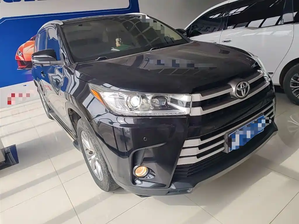 Toyota Highlander 2018 2.0T Elite 5 мест VI
