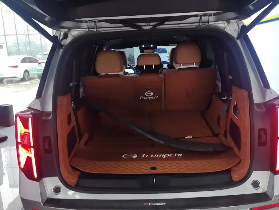 GAC Motor Trumpchi ES9 — миниатюра 4