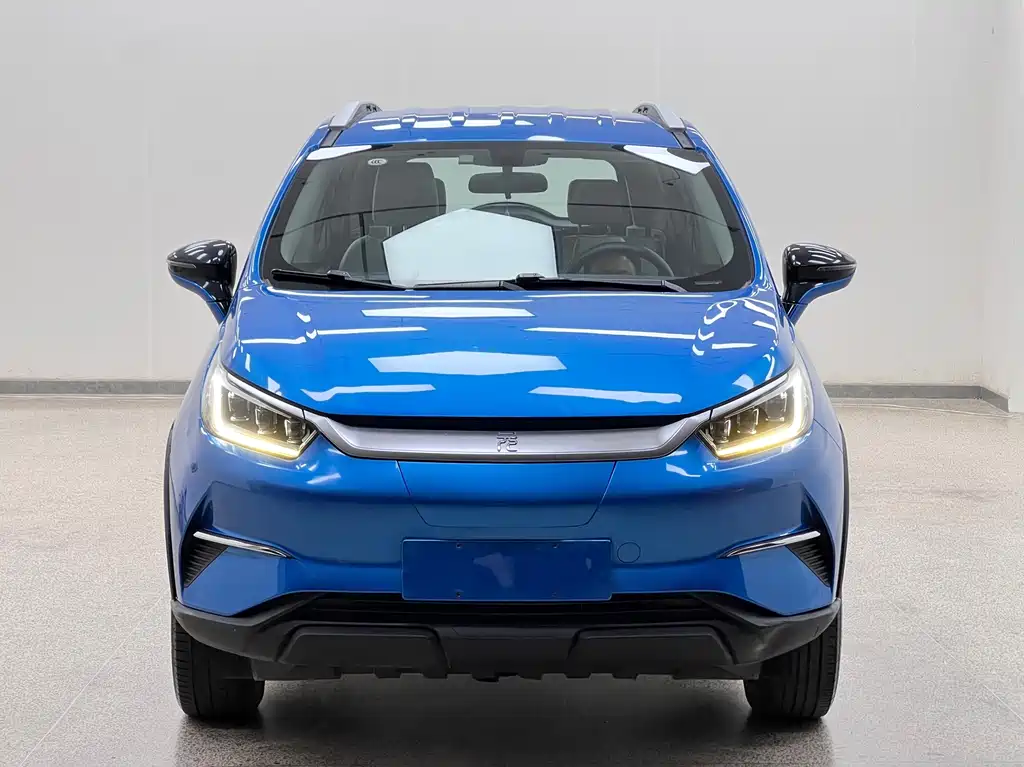 BYD Yuan Pro — миниатюра 2