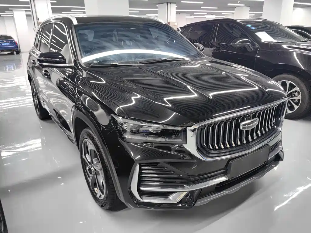 GEELY AUTOMOBILE XINGYUE L