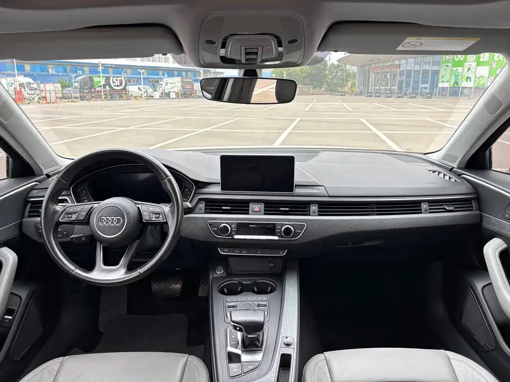 Audi A4L — миниатюра 6