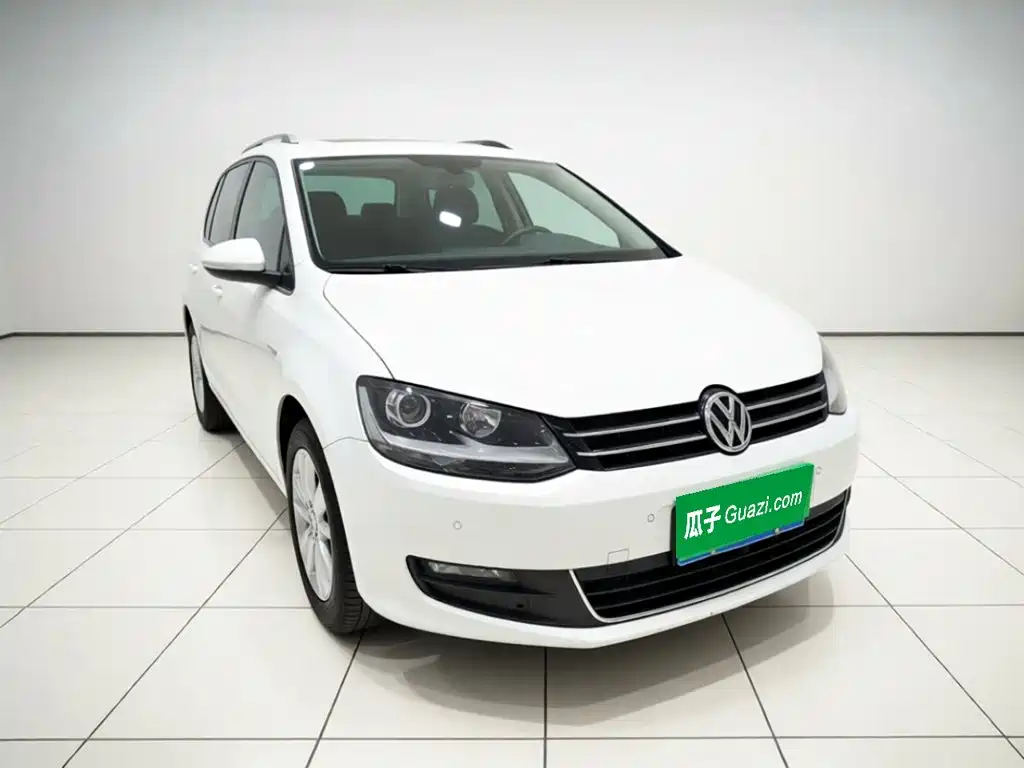 Volkswagen Sharan — миниатюра 3