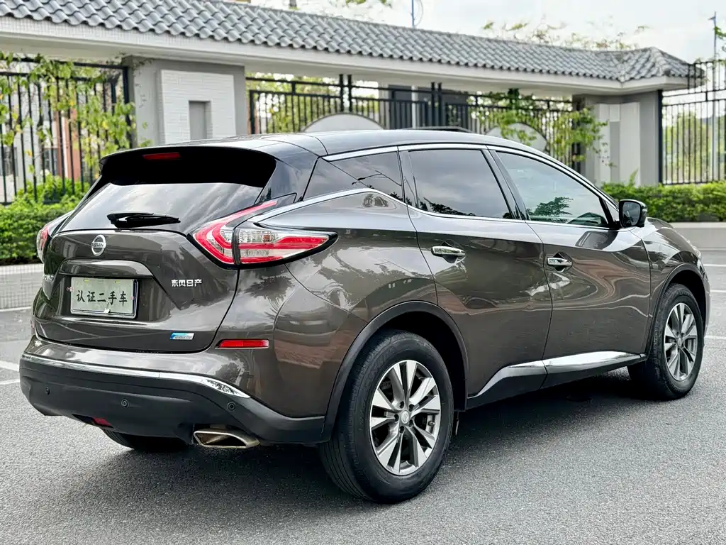 Nissan Murano 2019 2.5L XL Luxury VI