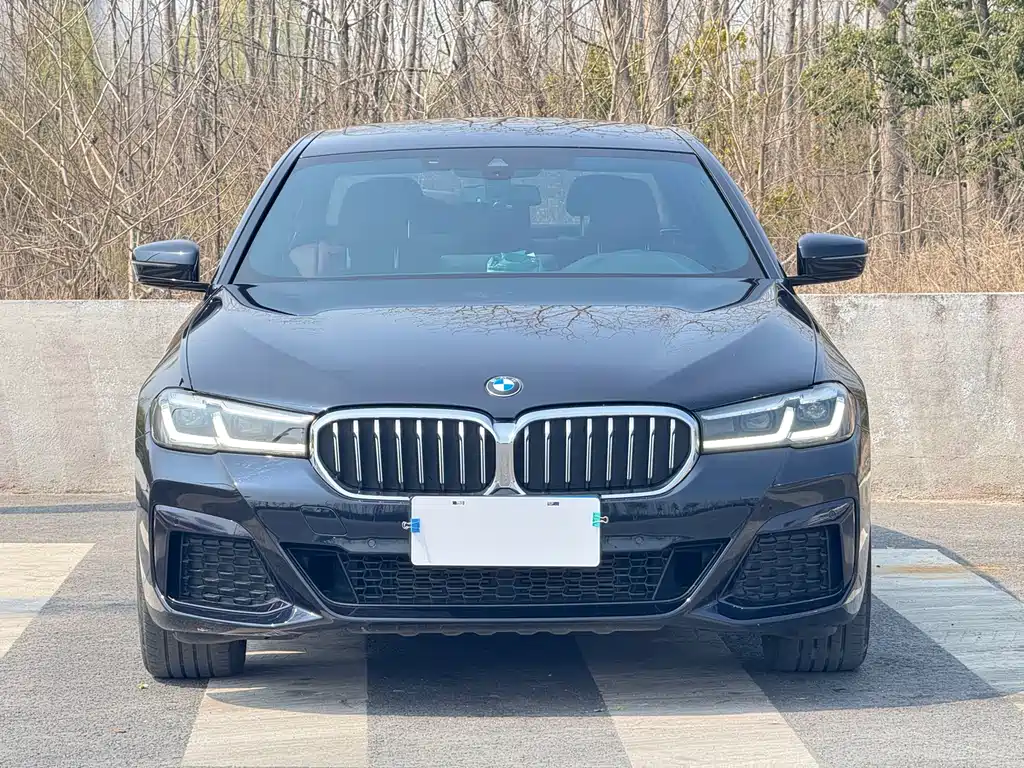 BMW 5 Series 5 2022 525Li M Sport