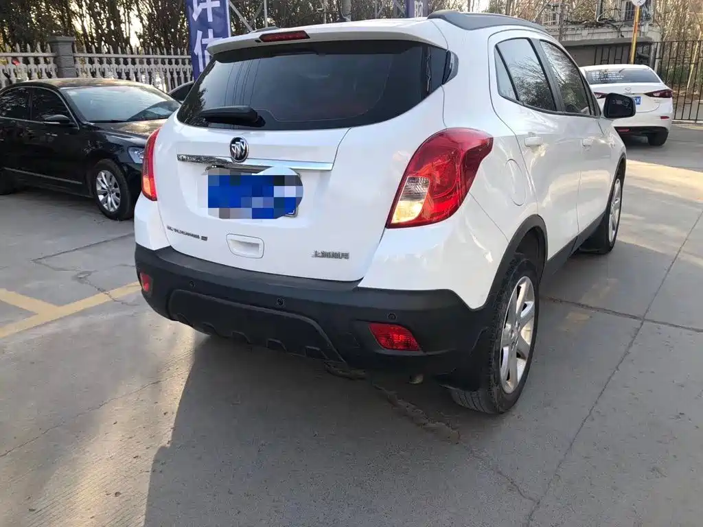 Buick Encore — миниатюра 5