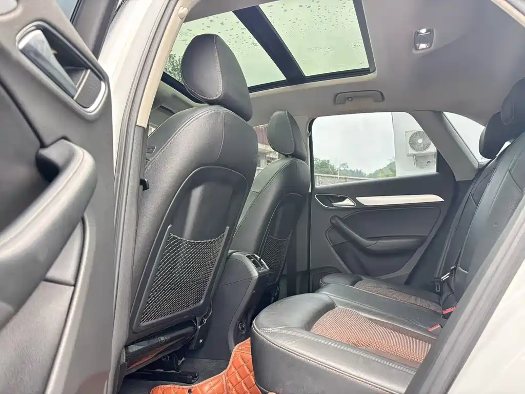Audi Q3 — миниатюра 9