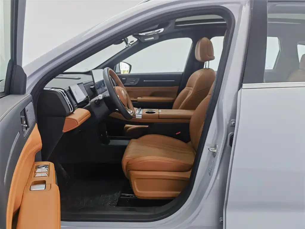 JETOUR L7 PLUS 2026 121km Comfort 5 мест