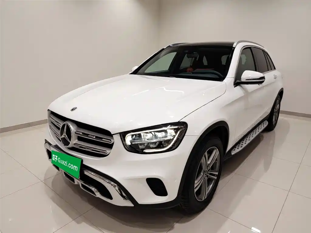 Mercedes-Benz GLC 2021
