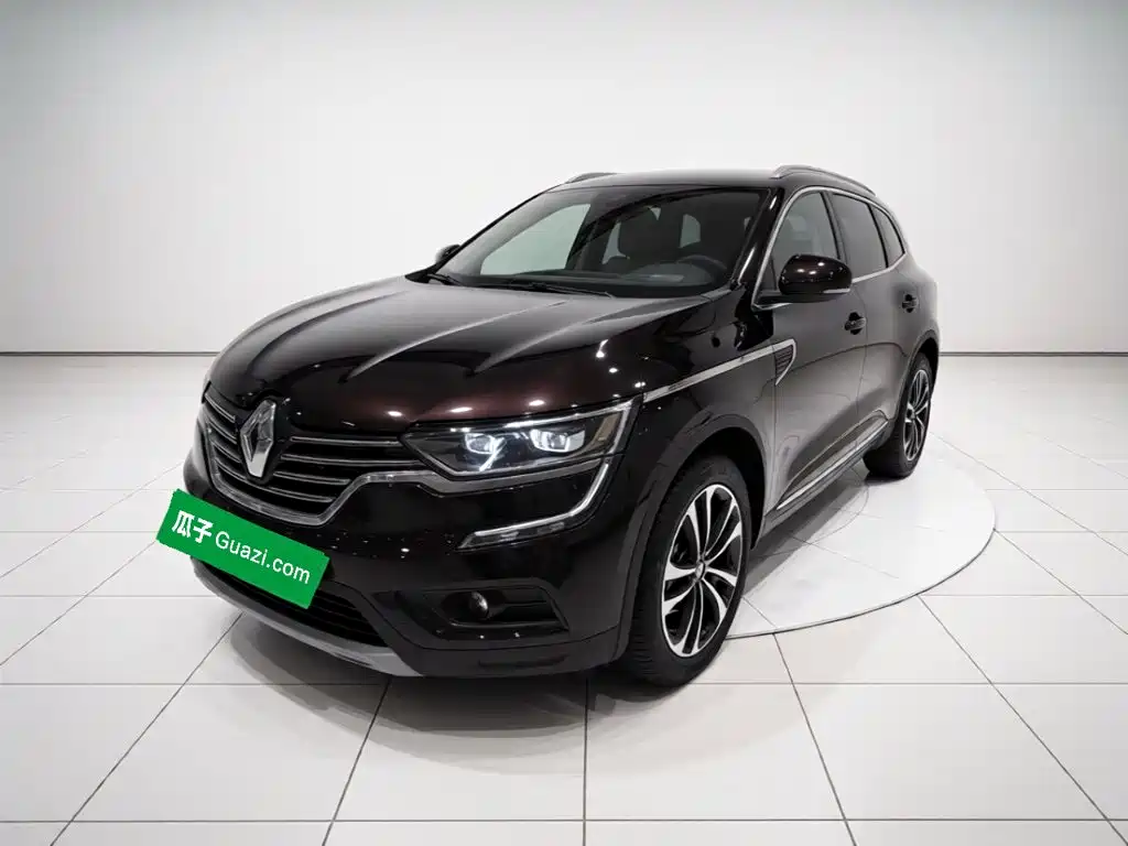 Renault Koleos