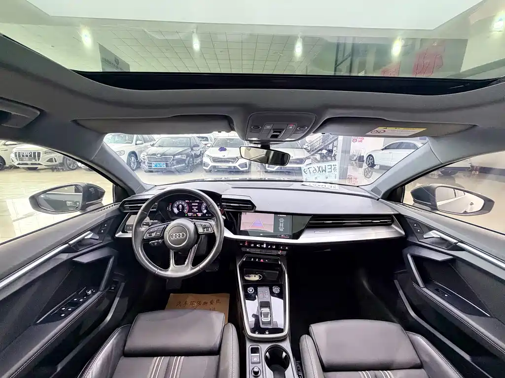 Audi A3 — миниатюра 9