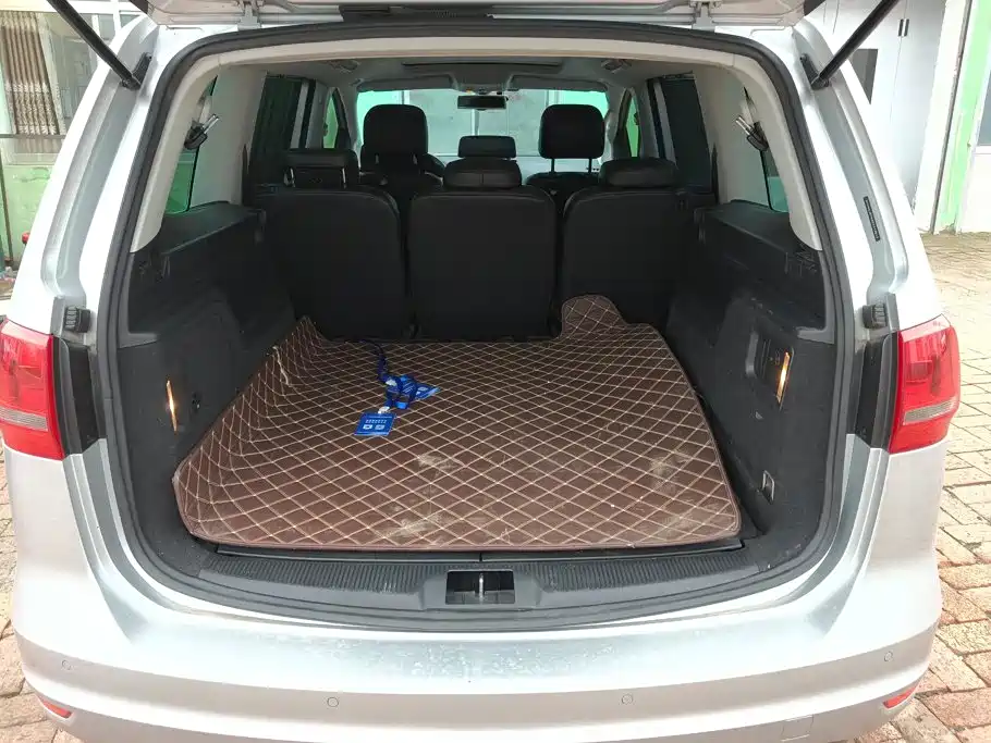 Volkswagen Sharan — миниатюра 4