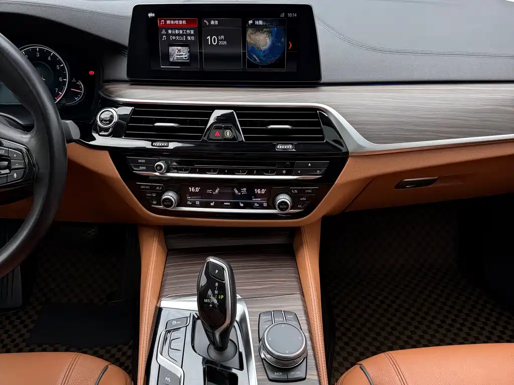 BMW 6 Series GT — миниатюра 19