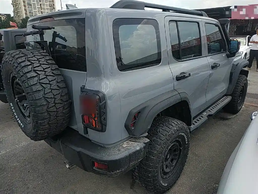 Tank 300 2021 2.0T
