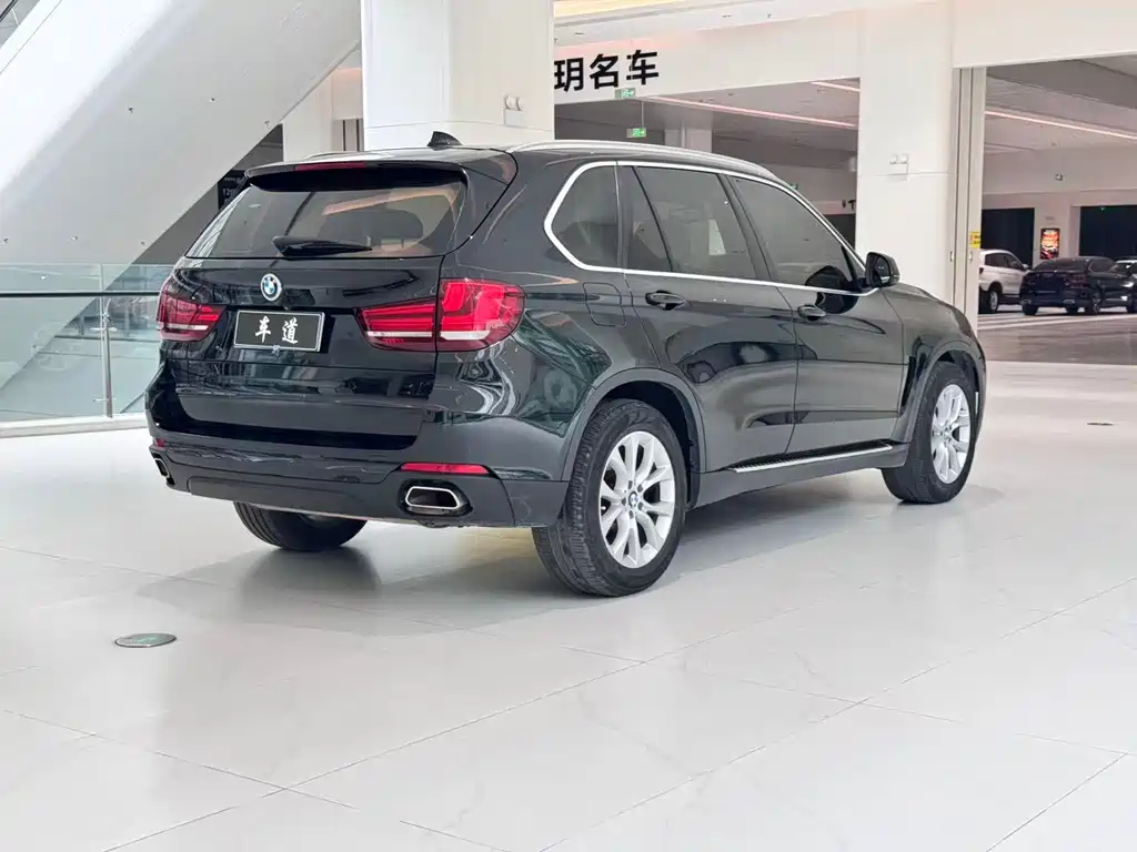 BMW X5 2014 xDrive35i Elegant