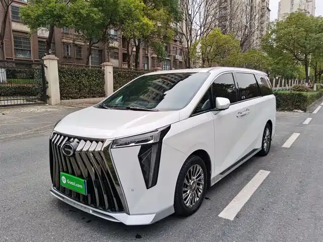 2023 GAC Trumpchi M8
