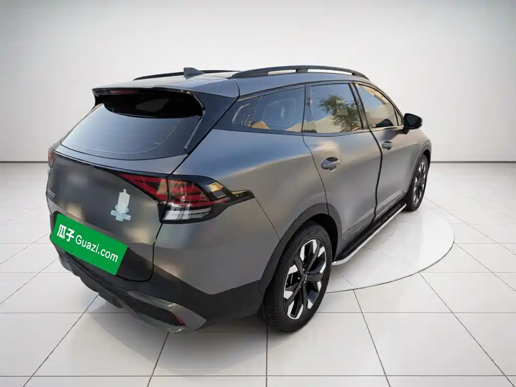 Kia Sportage — миниатюра 4