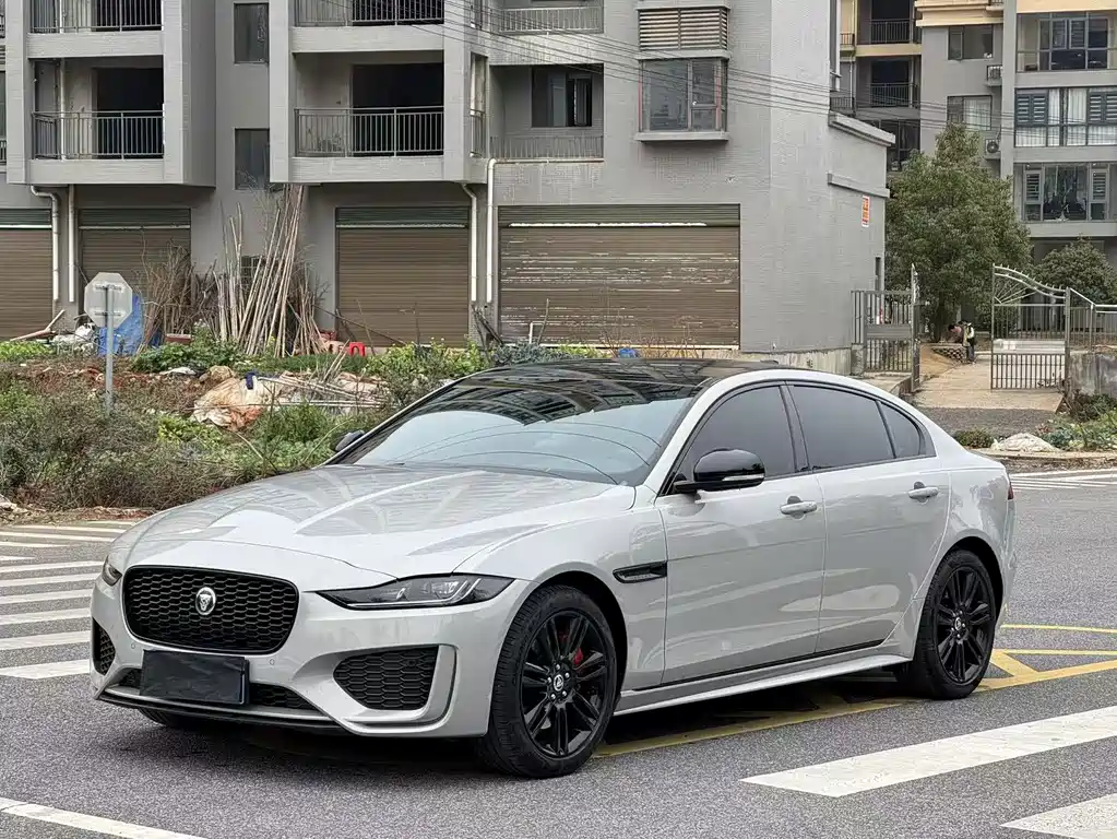 JAGUAR XEL