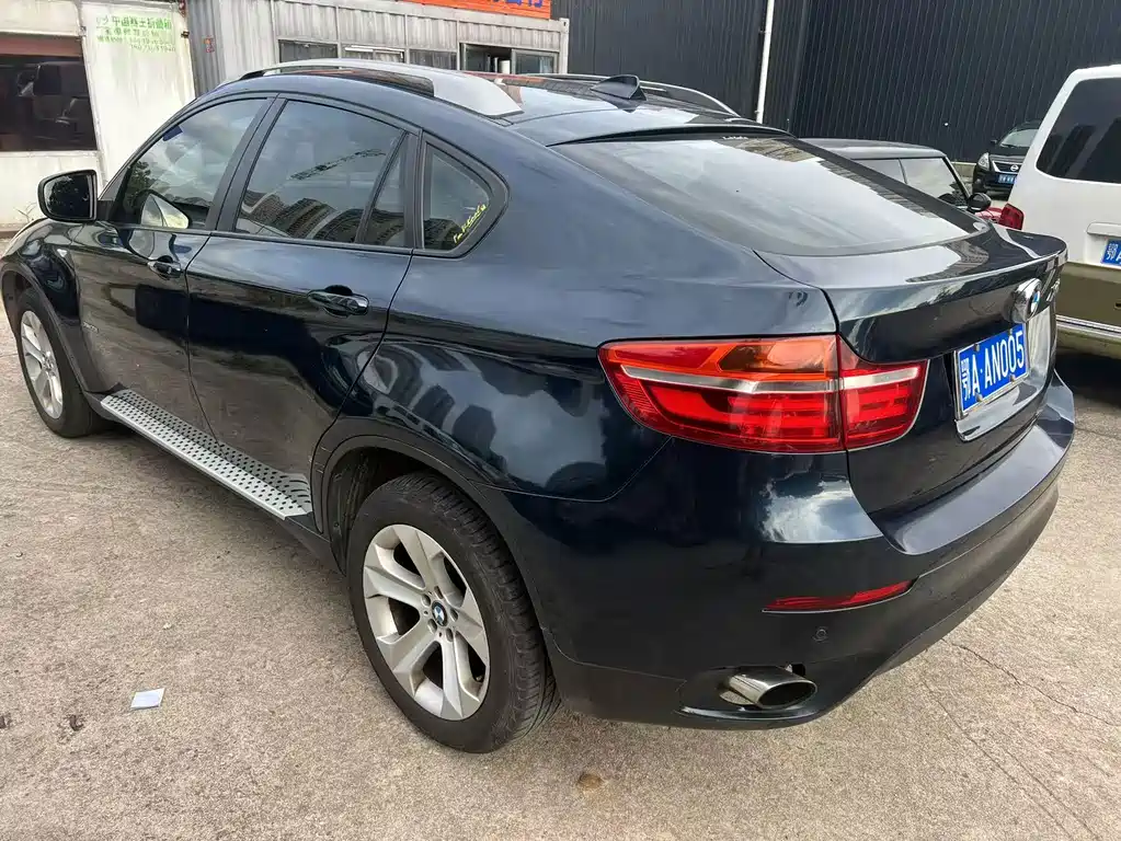 BMW X6 — миниатюра 7